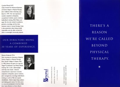 Beyond Physical Therapy: Image 5 