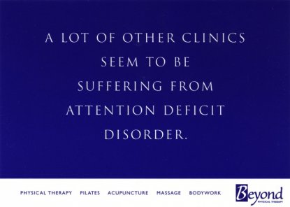 Beyond Physical Therapy: Image 1 