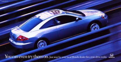 Honda "Window Shopping": Image 4 
