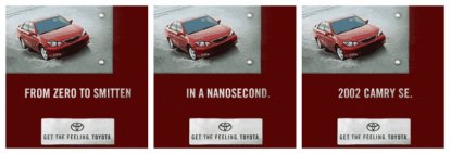 Toyota Pop-ups & Banners: Image 1 