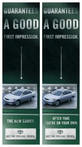 Toyota Pop-ups & Banners: Image 3 